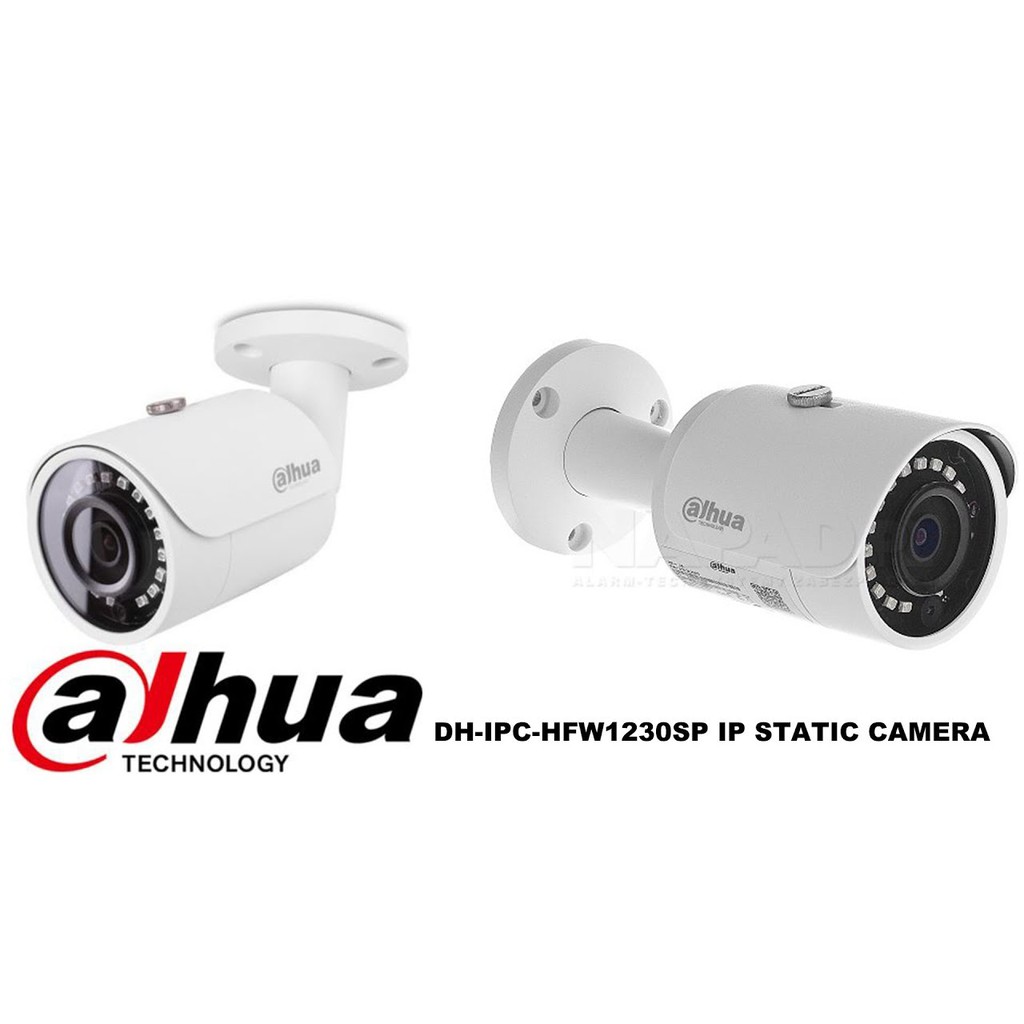 Camera IP 2MP Dahua DH-IPC-HFW1230SP-S4 (hàng chính hãng DSS BH 24T)