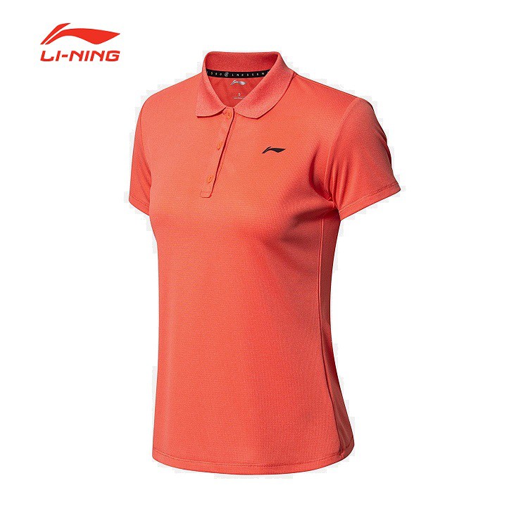 Áo Polo Nữ LINING APLN004 Chính Hãng