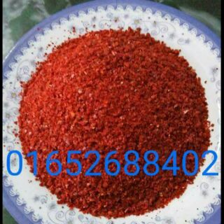 Ớt bột hàn quốc 500g