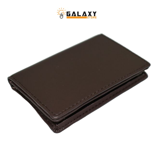 Ví Nhỏ Tiện Lợi Nam Nữ Vừa CMND Giấy Và Tất Cả Loại Thẻ Galaxy Store GVMB02