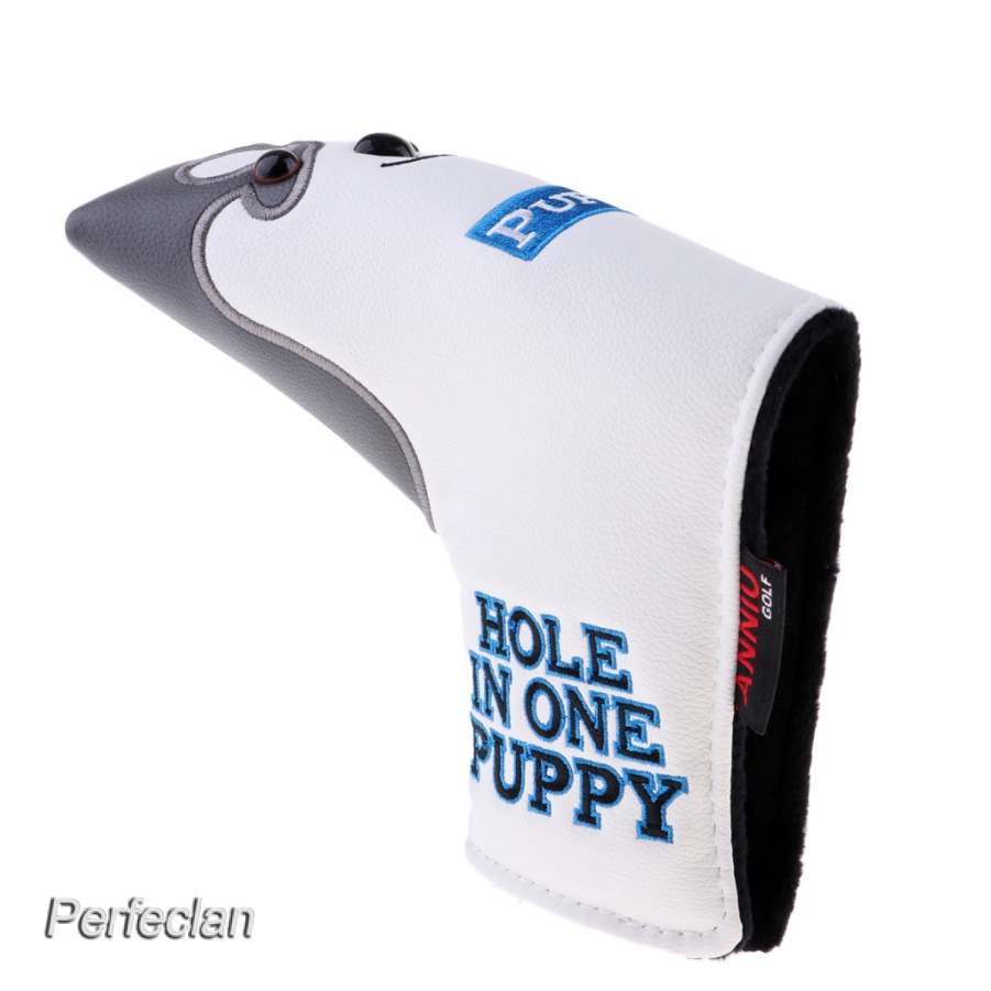 Vỏ Bọc Đầu Gậy Đánh Golf Từ Tính Hình Chữ L Cao Cấp