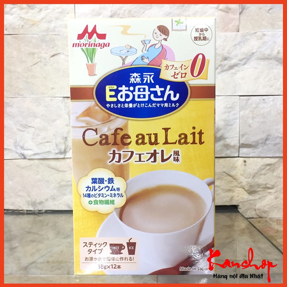 Sữa bầu Morinaga 216g | Kan shop hàng Nhật