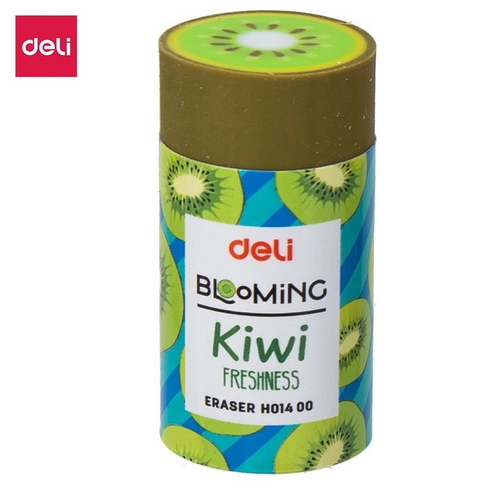 Gôm tẩy bút chì hình trái cây DELI EH01400