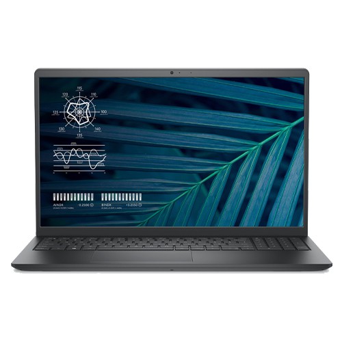 Laptop Dell Vostro 3510/V5I3205W-màuđen/Ram8gb