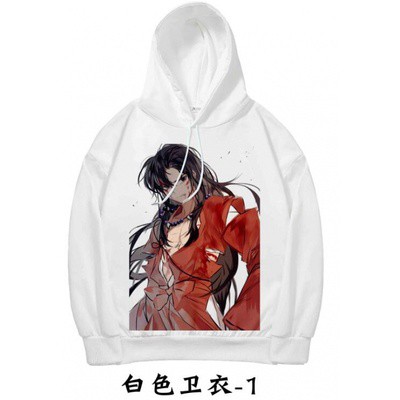 Áo Hoodie Nỉ Ấm Anime Inuyasha [ NHIỀU MẪU]