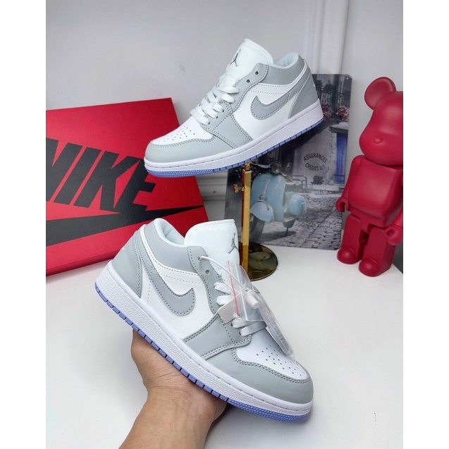 Giày Thể Thao Jd Won Grey