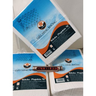 GIẤY ĂN NAPKIN SIÊU TIẾT KIỆM
