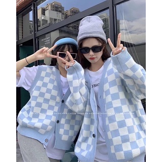ÁO GILE + CARDIGAN LEN ( CÓ 4 MÀU)