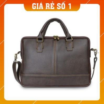 Túi xách công sở  - Cặp laptop cao cấp - Dala 5 khóa đồng, chống sốc 2 lớp - Bảo hành 18 tháng | BigBuy360 - bigbuy360.vn