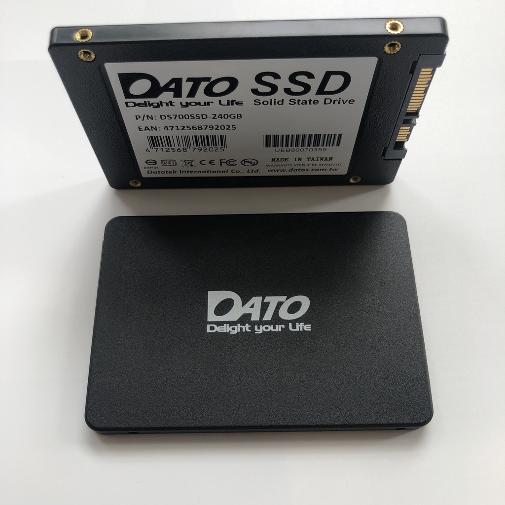 Ổ Cứng SSD DATO 240G 2.5inch chính hãng