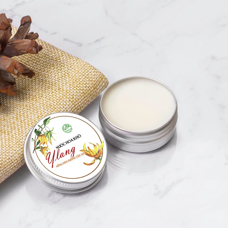 Nước Hoa Khô Thơm Lạ Đặc Biệt (Kèm Túi Xinh Xắn) | Thế Giới Skin Care