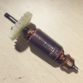 Roto máy mài sencan 1 tất 541002 và 541003 dùng chung ( tặng chổi than )