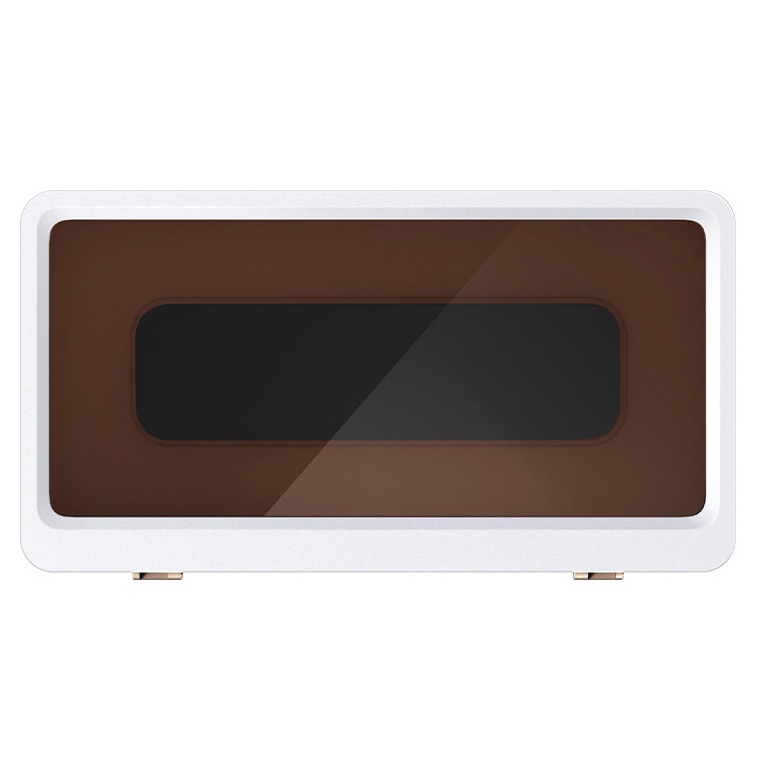 Hộp Đựng Điện Thoại Chống Nước Chống Sương Mù Không Cần Khoan Tường Dùng Trong Phòng Tắm