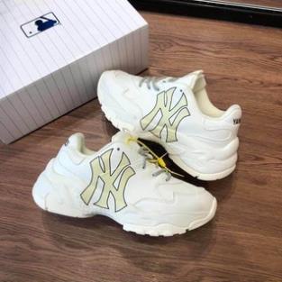 Giày 𝙈𝙇𝘽 ⚡️𝐅𝐑𝐄𝐄 𝐒𝐇𝐈𝐏⚡️ Giày 𝙈𝙇𝘽 𝙉𝙔 vàng đế tách hàng cao cấp chuẩn 1 1 bản trung đủ size nam nữ VIP