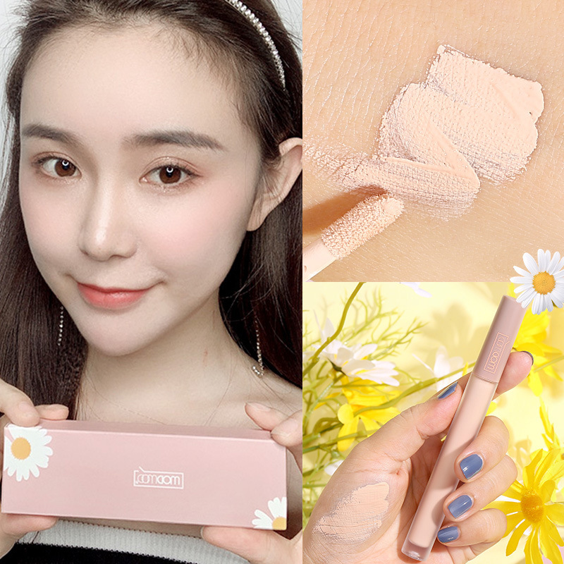 [Hàng mới về] Kem nền Wodwod che khuyết điểm dạng lỏng mềm mịn tự nhiên không bết dính lâu trôi | BigBuy360 - bigbuy360.vn