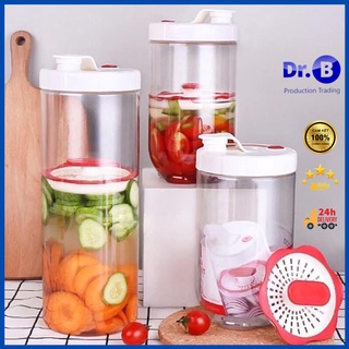 Hộp muối dưa cà loại cao 2.1l- giadungdrb