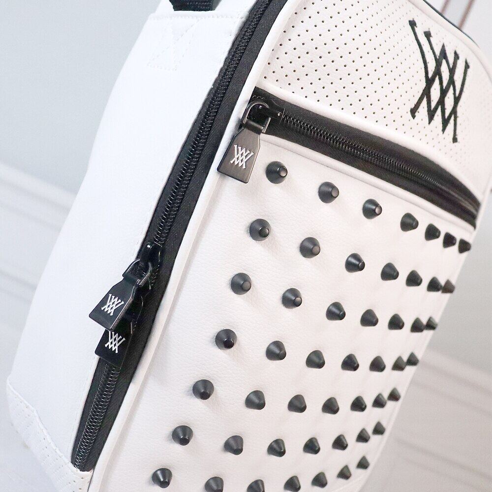 Túi đựng giày chơi golf da PU Anew chống nước cao cấp