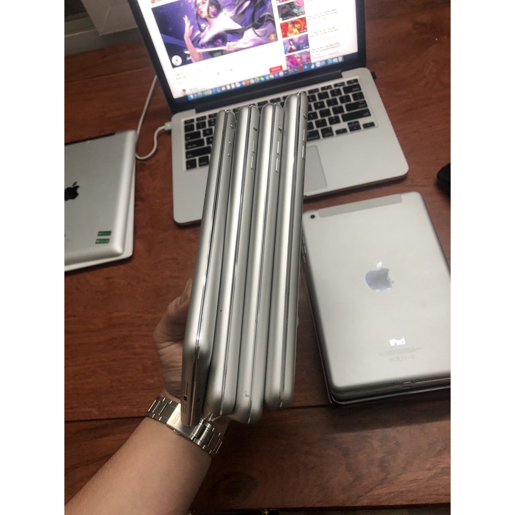 Máy tính bảng ipad 2 cài sẵn app học tập giải trí tiện lợi Tặng kèm phụ kiện | BigBuy360 - bigbuy360.vn