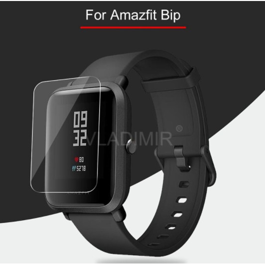 Miếng dán màn hình Amazfit Bip, miwatch, Amazfit GTS, Amazfit GTR, miband 5,6, applewatch, Samsung Watch 3, Huawei Watch