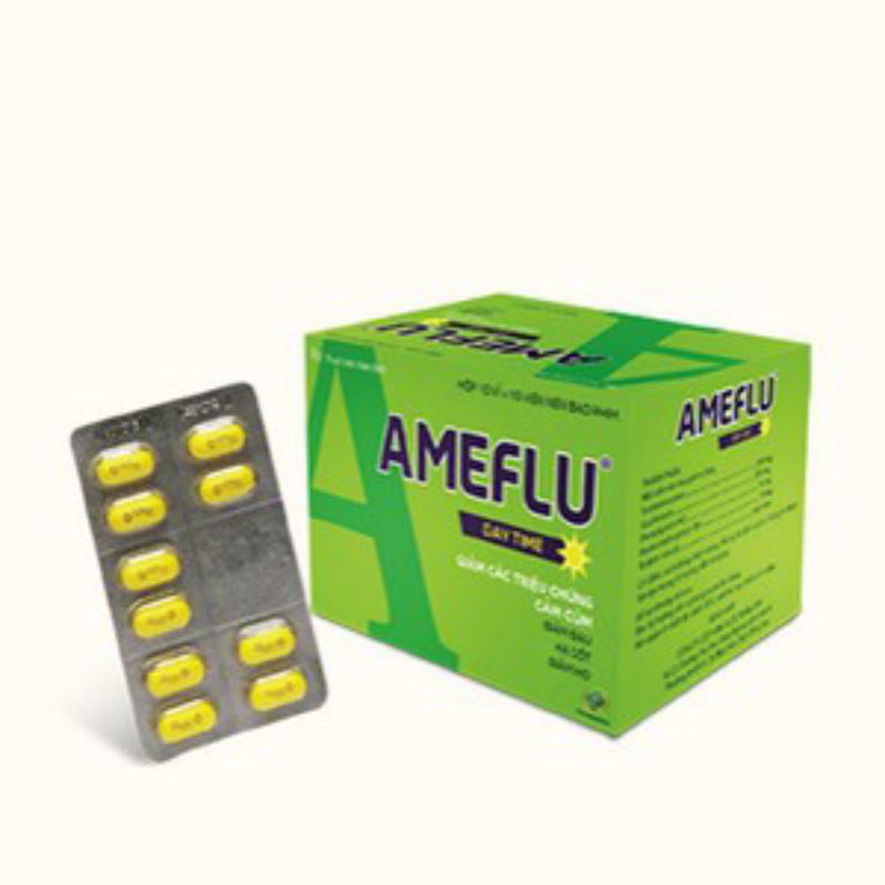 Cốc in hình Ameflu C