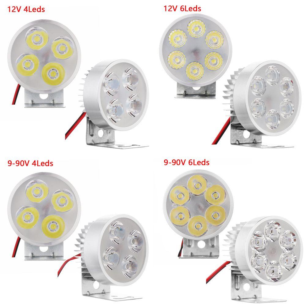 Đèn Pha Sương Mù Siêu Sáng 9-90V Chất Lượng