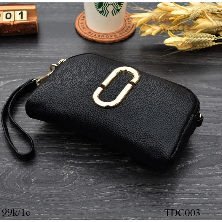 Túi Đeo Chéo Nữ - Kiêm Ví Cầm Tay - TDC003