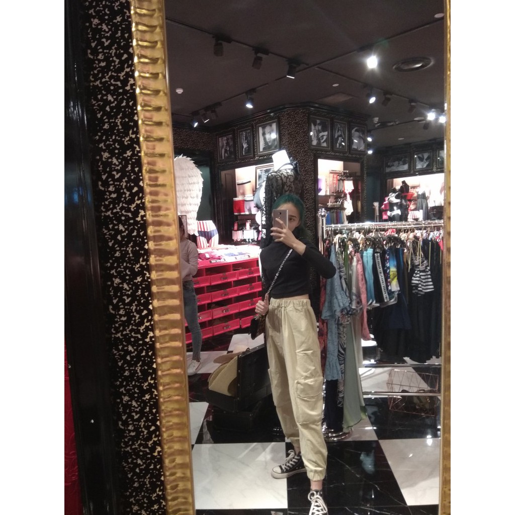 Box pant, quần boxpants, quần casual ulzzang, quần jogger ulzzang