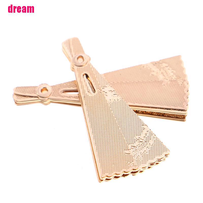 Quạt mini Bằng Kim Loại Tỉ Lệ 1: 12 Trang Trí Nhà Búp Bê