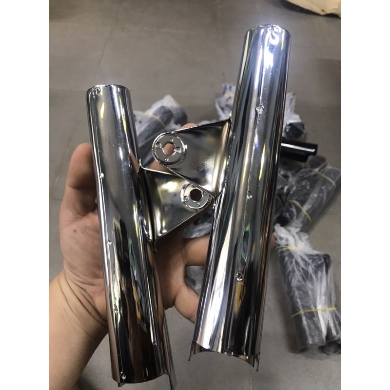 Tay thỏ 72 67 xi đẹp loại dày bấm điện