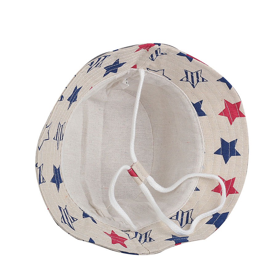 Nón vành họa tiết ngộ nghĩnh cho bé