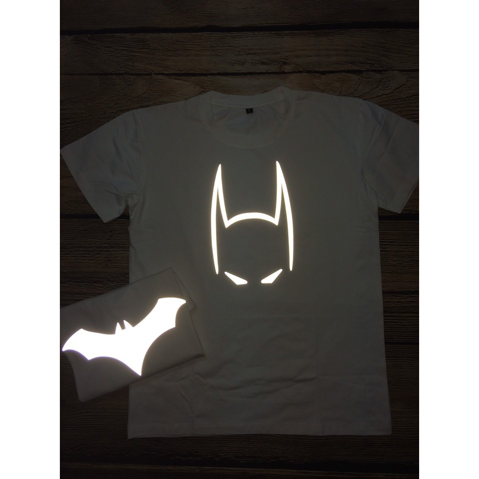 Áo thun phản quang