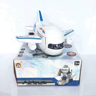 MÁY BAY BIẾN HÌNH ROBOT