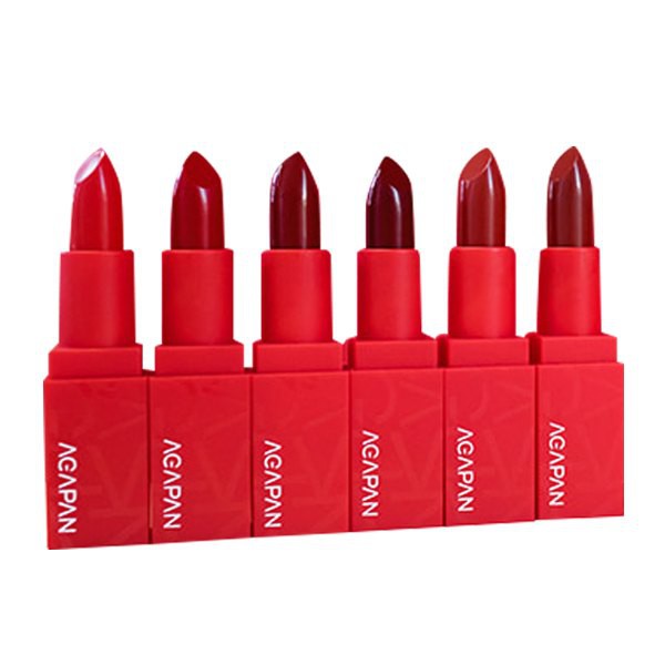 Son Thỏi Lì Agapan Pit A Pat Matte Lipstick