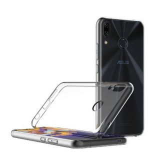 Ốp lưng asus zenfone 5 ZE602KL dẻo trong suốt (loại 1)