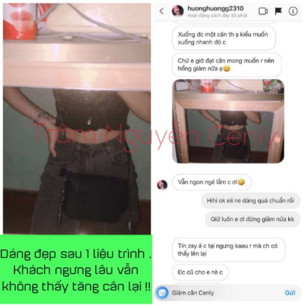 Thảo Mộc Giảm Cân Cenly ( Kèm Quà ) | BigBuy360 - bigbuy360.vn