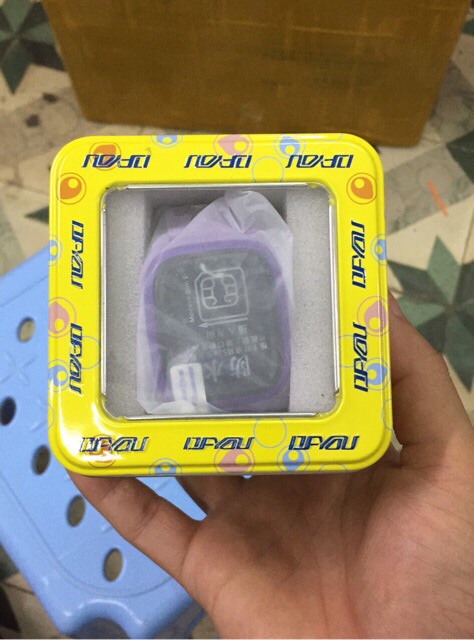 Đồng hồ định vị chống nước cho trẻ - DF25 BH 6 tháng | BigBuy360 - bigbuy360.vn