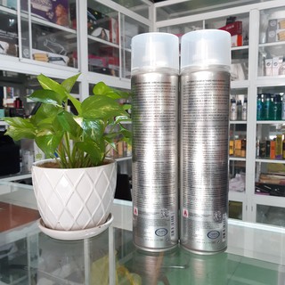 Keo xịt tạo kiểu tóc cứng Shadow 600ml
