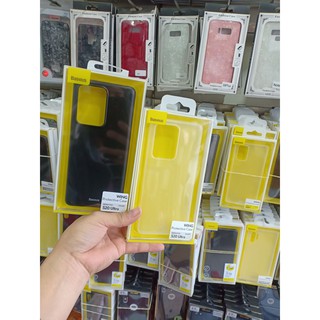 ỐP LƯNG BASEUS SIÊU MỎNG GALAXY S20/ S20 PLUS/ S20 ULTRA