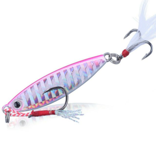 [xả hàng] alo (Siêu Rẻ) Mồi câu Lure, mồi thìa lượn câu suối 12g jig Fishing lures siêu bền