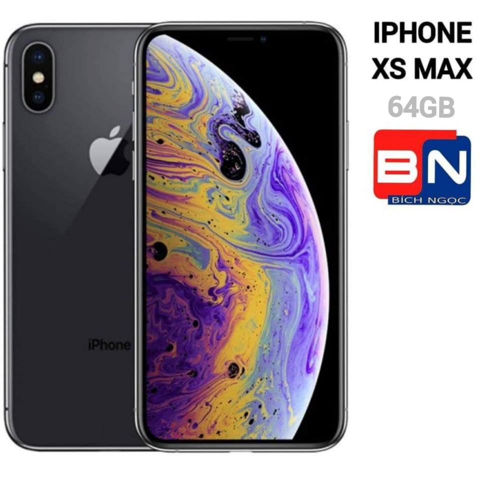 Điện thoại Apple iPhone XS MAX bản 256GB - Hàng mới 100% chưa kích hoạt | BigBuy360 - bigbuy360.vn