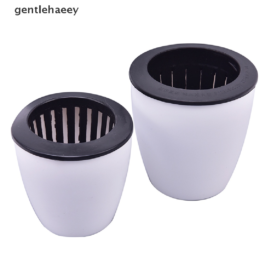 Chậu Trồng Cây Hấp Thụ Nước Tự Động Tiện Dụng