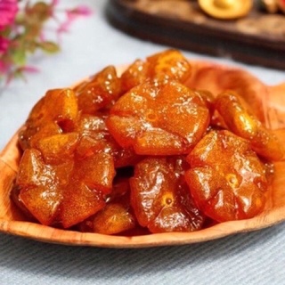 Mứt quất dẻo 100g làm nhân bánh trung thu