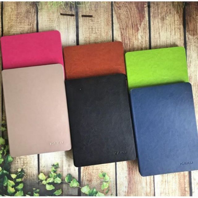 Bao da iPad Air 1/ Air 2( ipad 5/6) hiệu Kaku dạng Stand Case - (Nhiều màu) | BigBuy360 - bigbuy360.vn