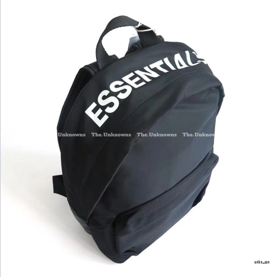 [ Còn 1 Ngày]- Balo FOG ESSENTIALS, Backpack fog, ba lô fear of god cao cấp full túi tag