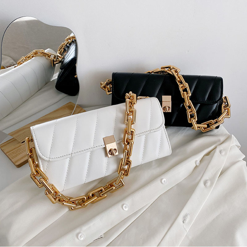 IELGY Túi xách đeo vai thời trang dành cho nữ