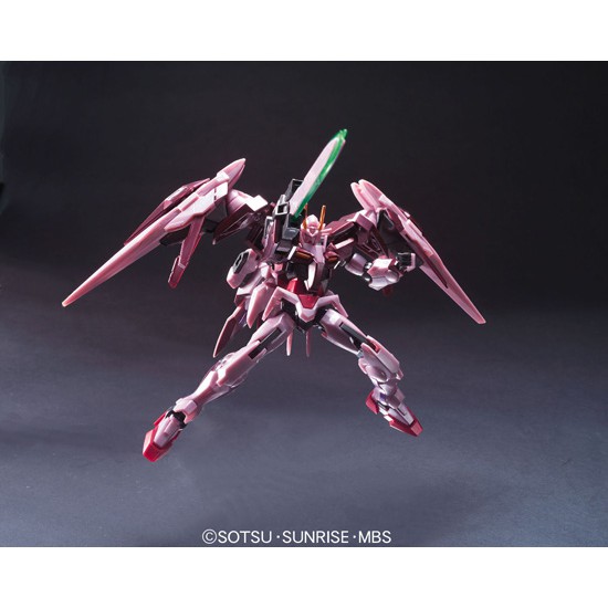 Mô hình lắp ráp HG 1/144 Gundam 00 Raiser Trans am TT Hongli