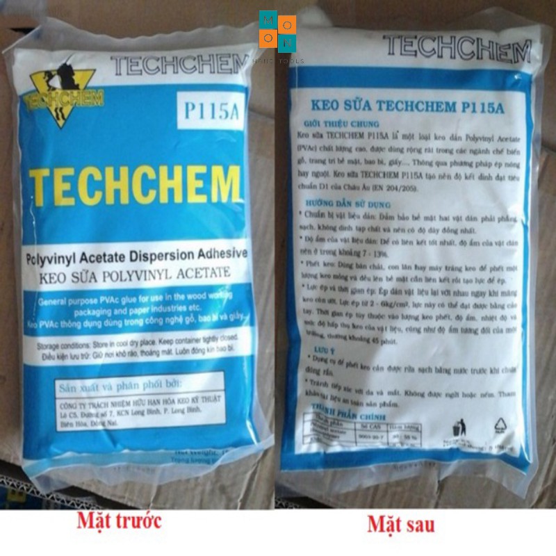 Keo sữa Techchem (Dyno)