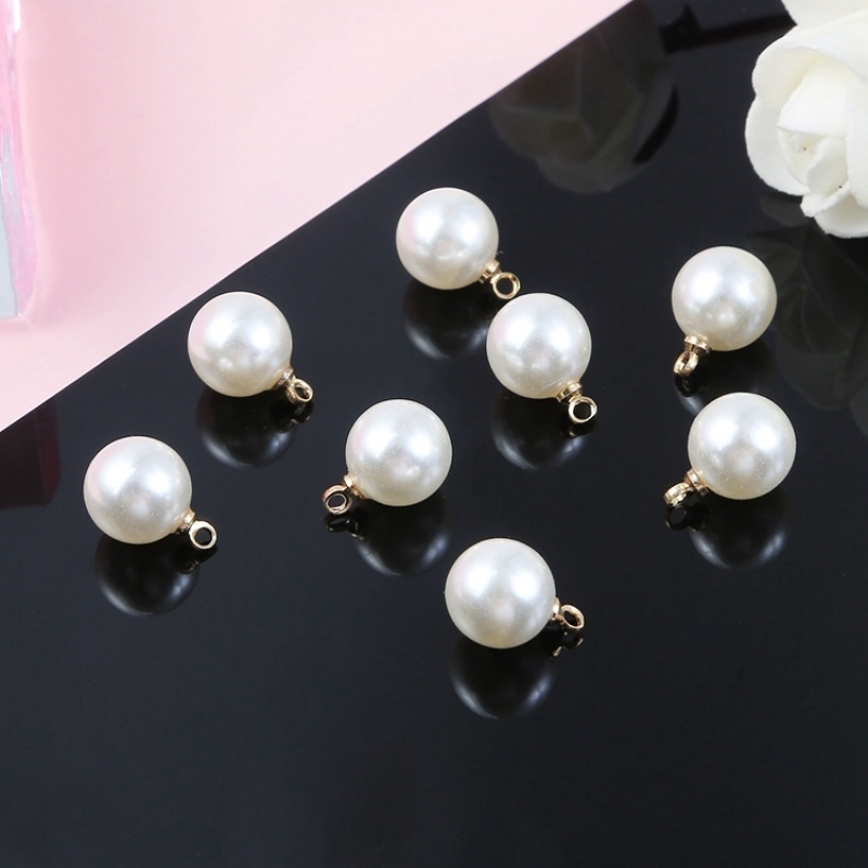 Set 8 Mặt Dây Chuyền Ngọc Trai Nhân Tạo