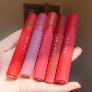 (Siêu Hot) Son kem Air Velvet Lip Gloss GogoTales