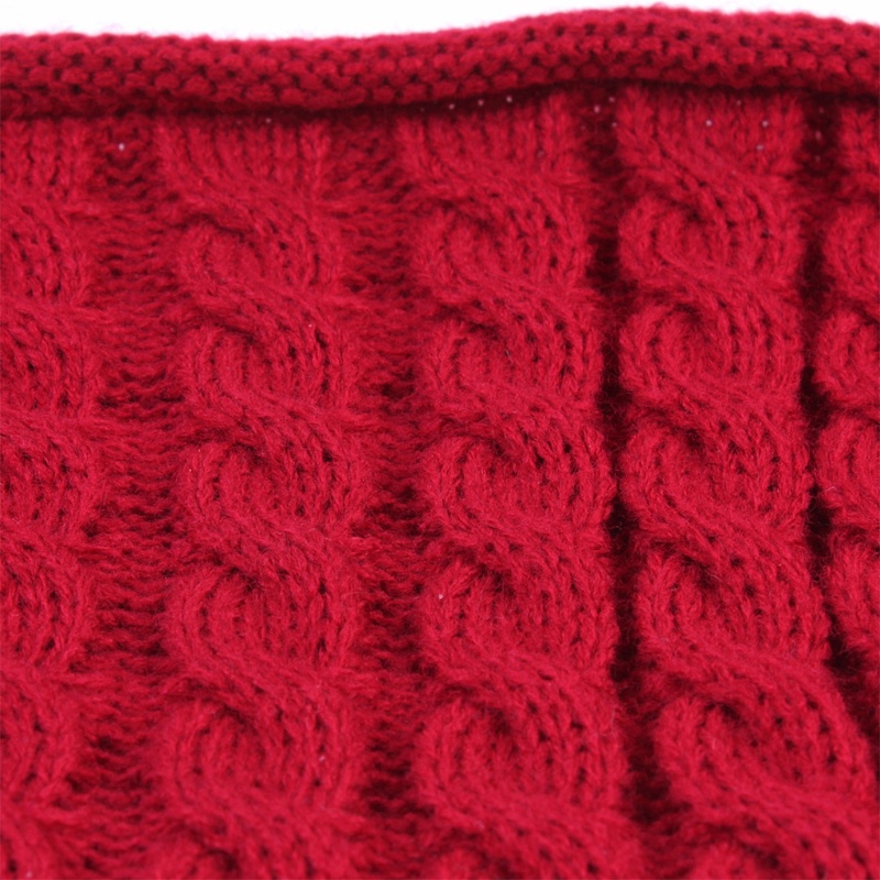 Mũ Beanie Kèm Khăn Choàng Cổ Giữ Ấm Cho Bé